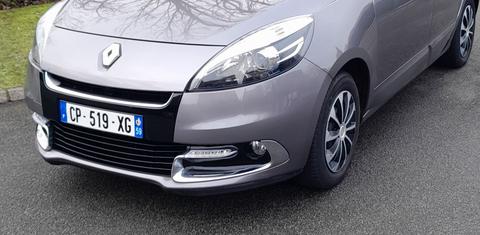 Renault SCENIC III 2012