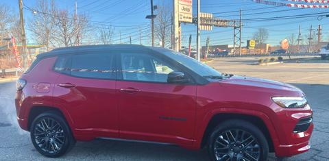 Jeep Compass 2023