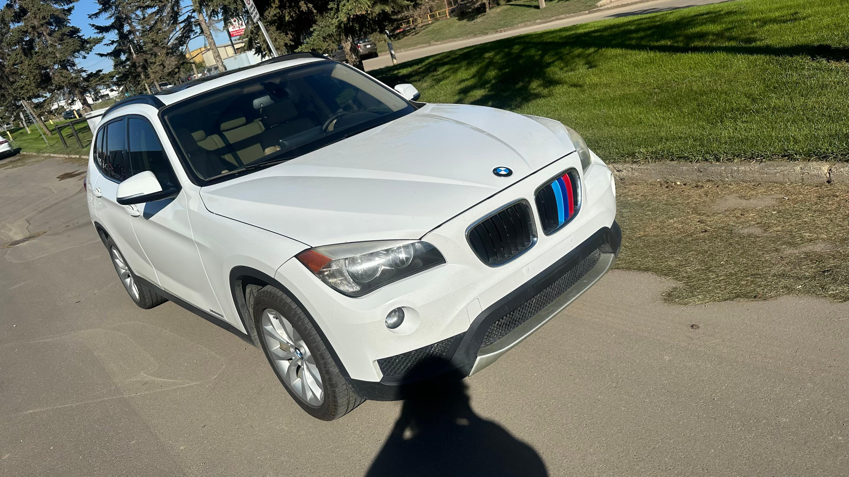 BMW X1 2014 in Edmonton, AB