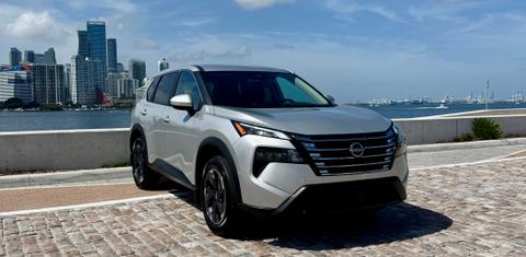 Nissan Rogue 2025