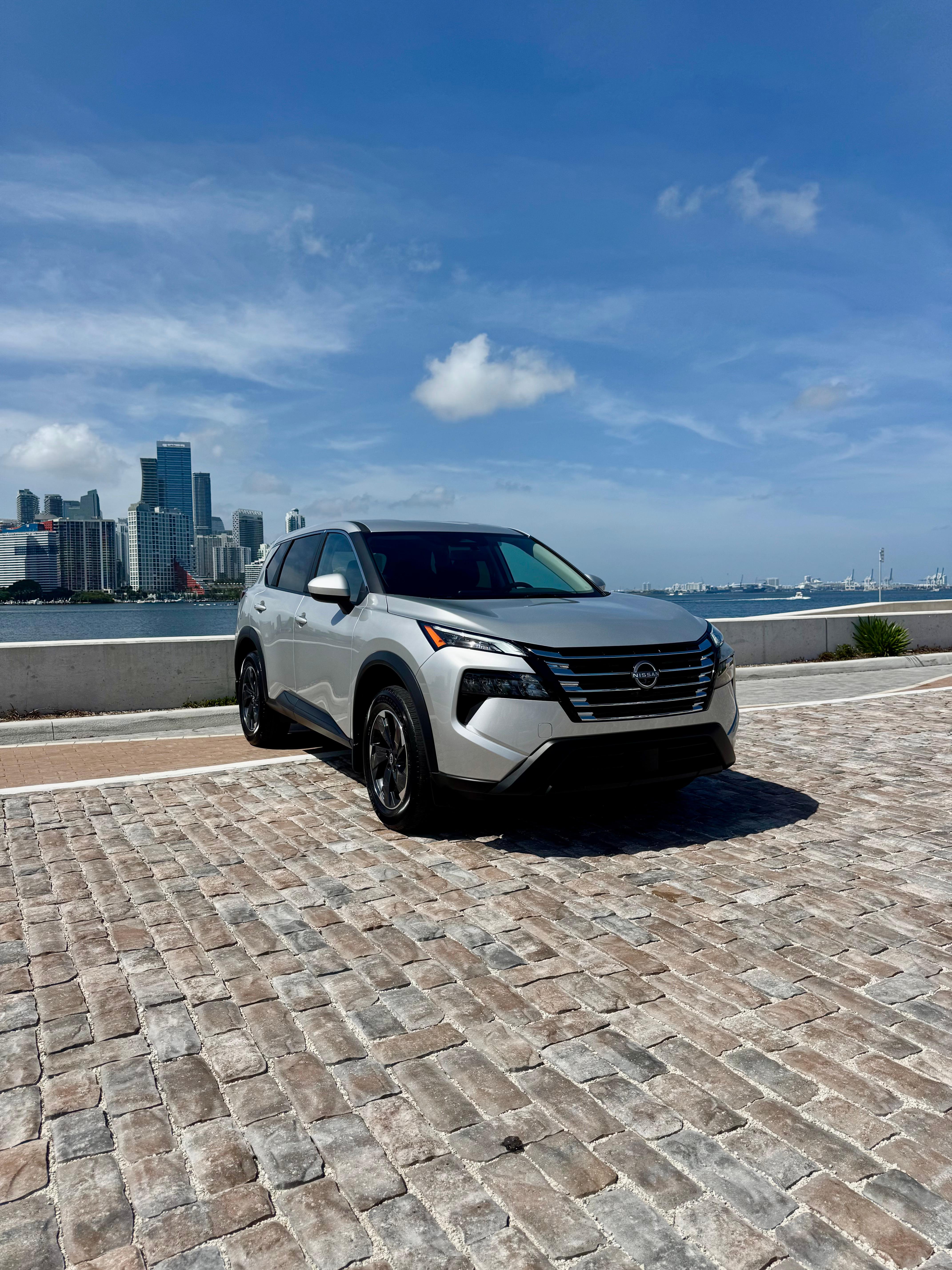 Nissan Rogue 2025 in 