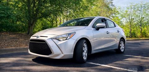 Toyota Yaris 2019