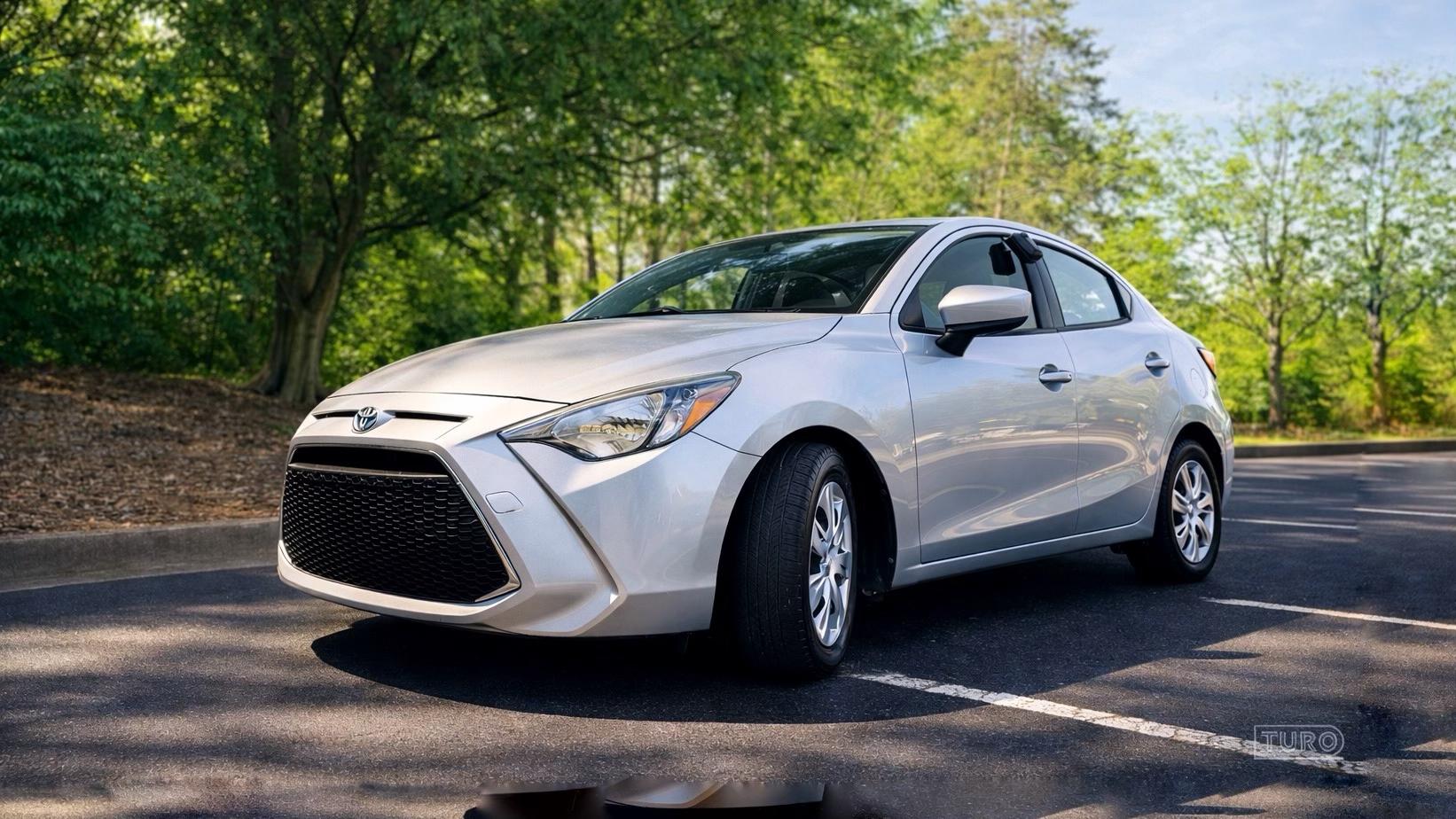 Toyota Yaris 2019 in 