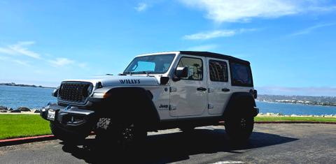 Jeep Wrangler 4xe 2024