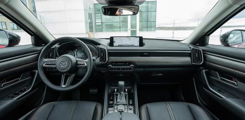 Mazda CX-50 Hybrid 2025