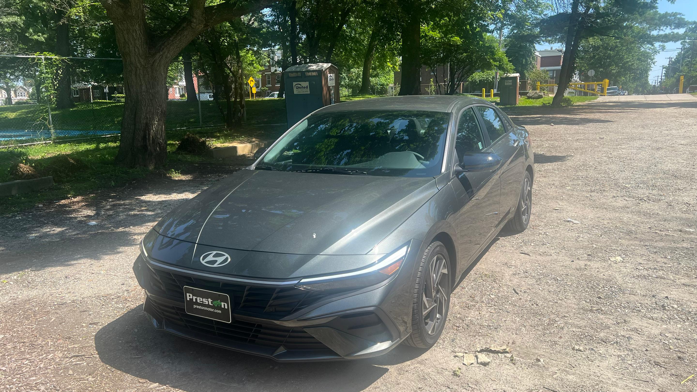 Hyundai Elantra 2025 in Drexel Hill, PA