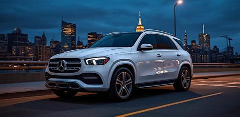 Mercedes-Benz GLE-Class 2021