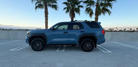 Toyota 4Runner 2026