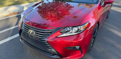 Lexus ES 2017