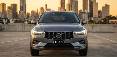 Volvo XC60 2021