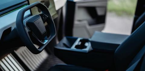 Tesla Cybertruck 2024