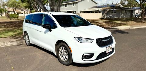 Chrysler Pacifica 2025