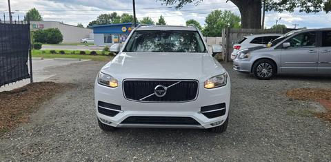 Volvo XC90 2016