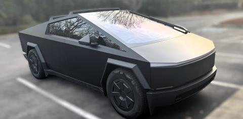 Tesla Cybertruck 2025