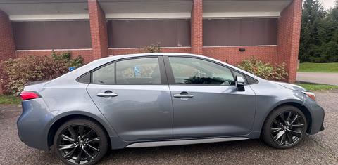 Toyota Corolla 2025