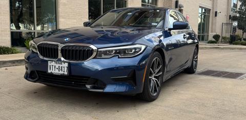 BMW 3 Series 2021