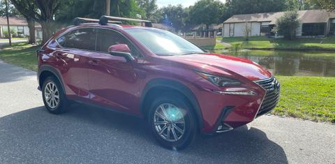 Lexus NX 2019