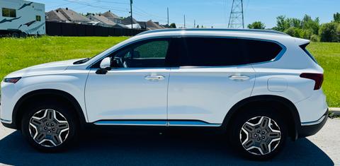 Hyundai Santa Fe Hybrid 2023