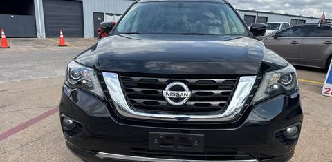 Nissan Pathfinder 2019