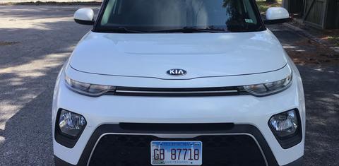 Kia Soul 2020