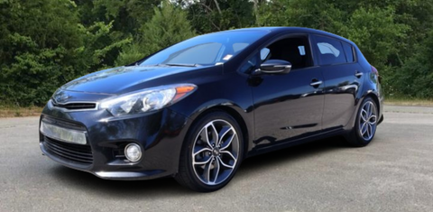 Kia Forte 2016