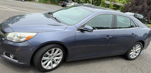 Chevrolet Malibu 2014