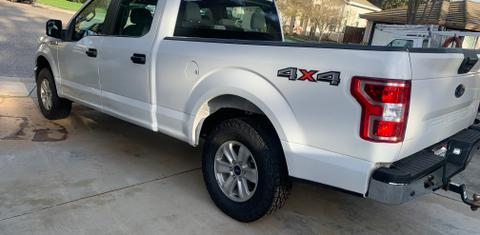 Ford F-150 2018