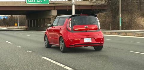 Kia Soul 2019