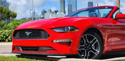 Ford Mustang 2021