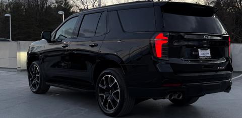 Chevrolet Tahoe 2025