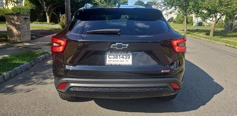 Chevrolet Trax 2025