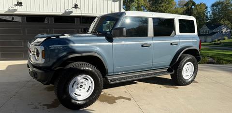 Ford Bronco 2025