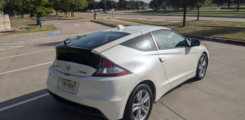 Honda CR-Z 2012