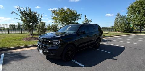 Ford Expedition 2026