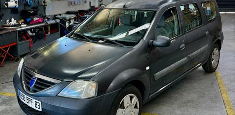 Dacia LOGAN MCV 2008