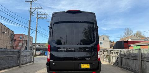 Ford Transit 2020