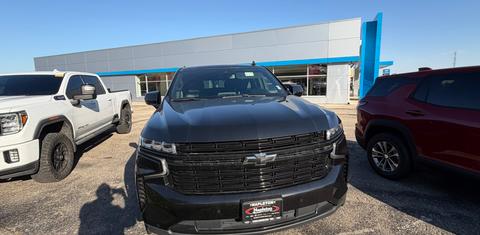 Chevrolet Suburban 2023