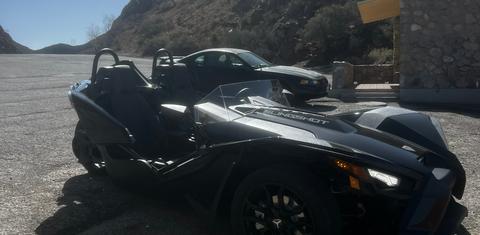 Polaris Slingshot 2024