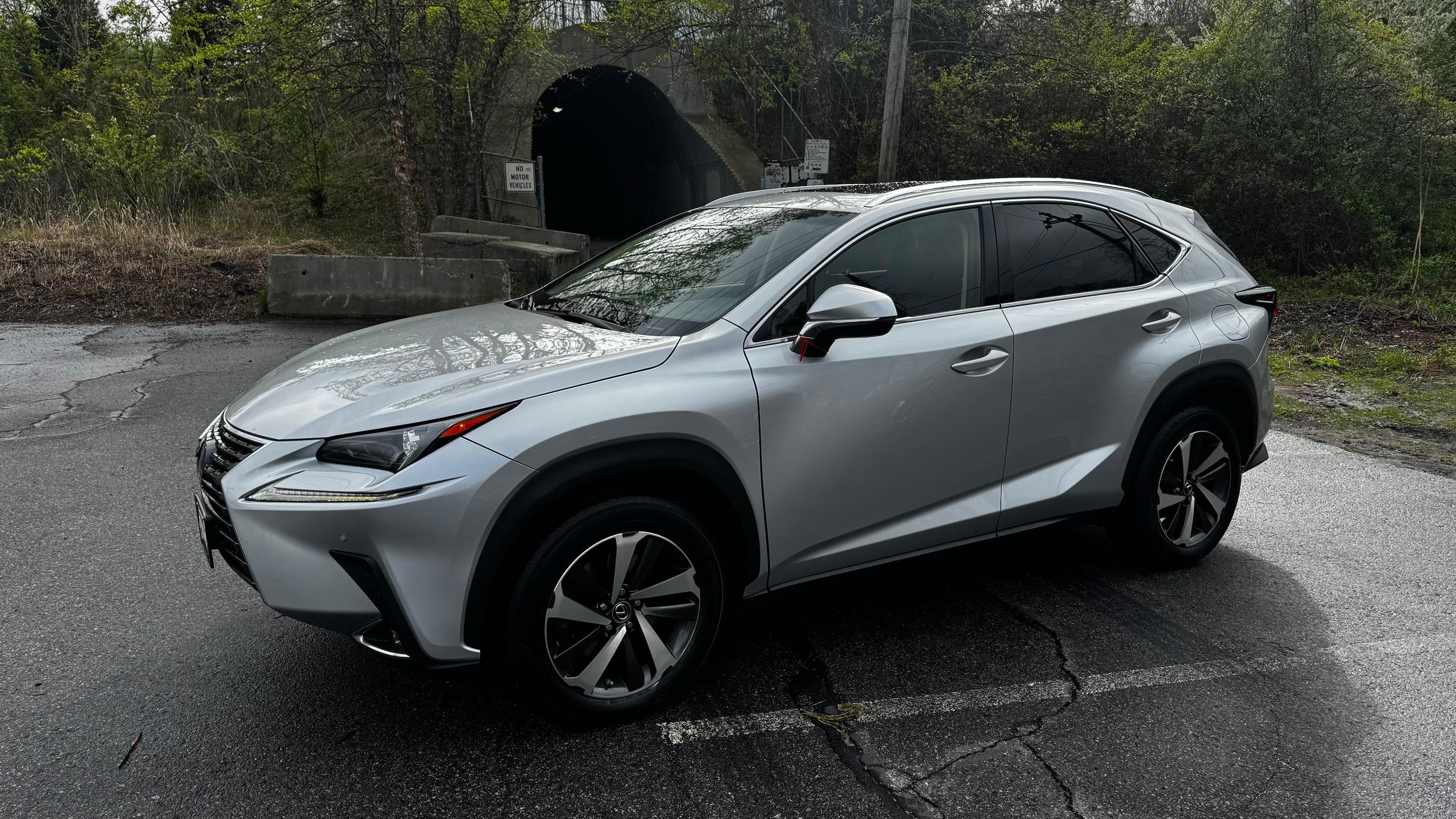 Lexus NX 2019 in Lowell, MA