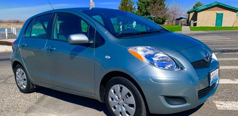 Toyota Yaris 2010