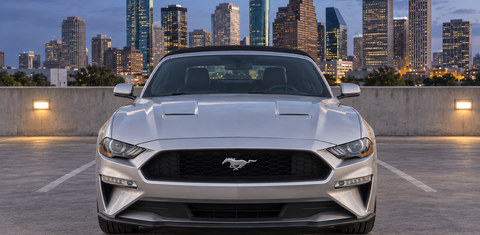 Ford Mustang 2020