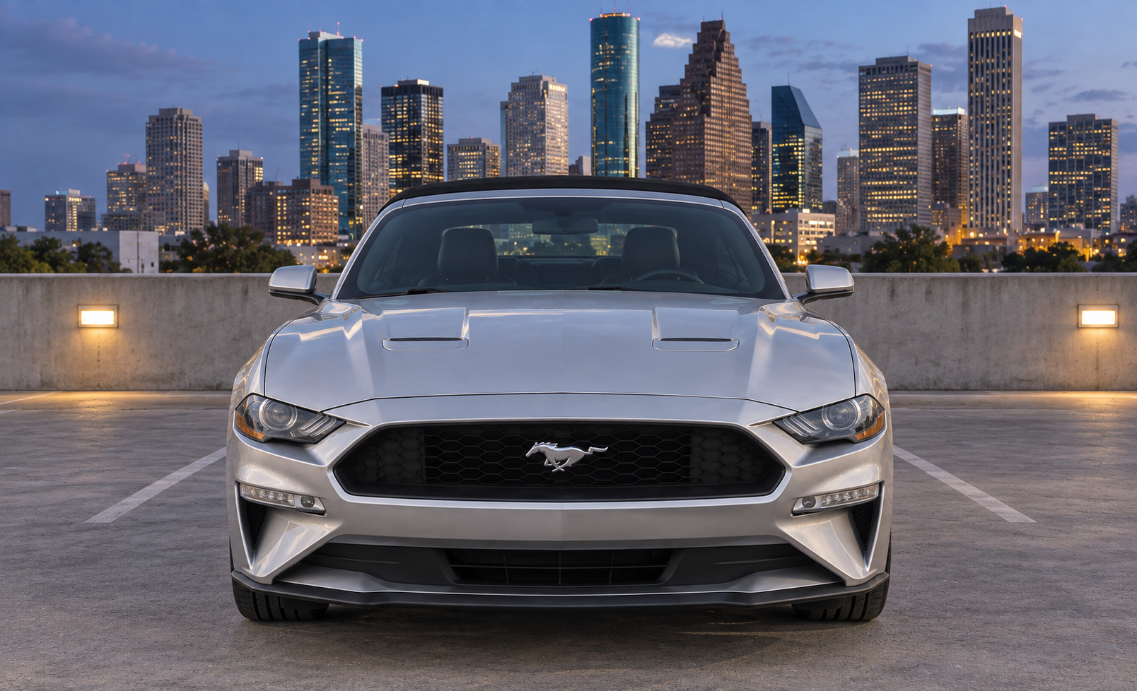 Ford Mustang 2020 in Katy, TX