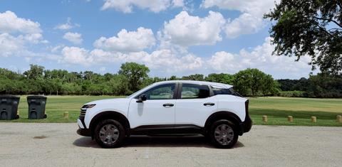 Nissan Kicks 2026
