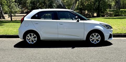 MG MG3 AUTO 2023