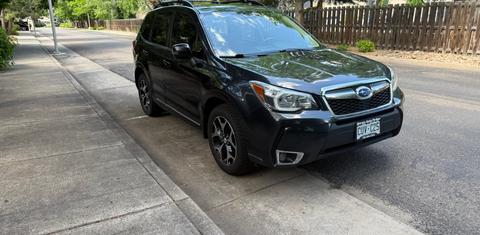 Subaru Forester 2016