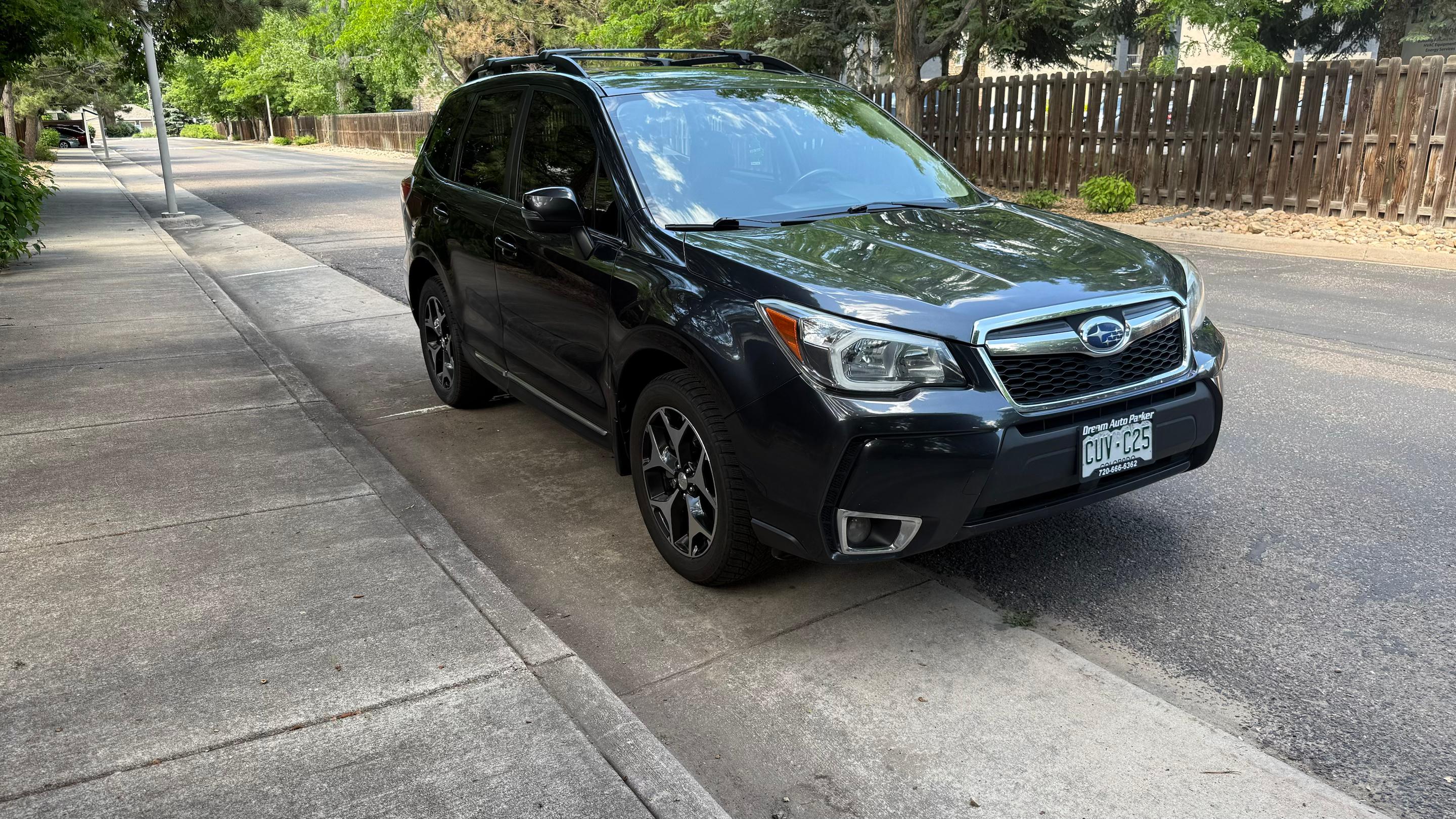 Subaru Forester 2016 in Denver, CO
