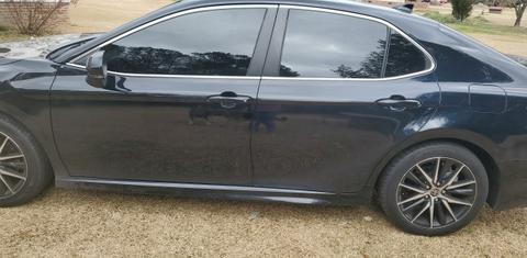 Toyota Camry 2022
