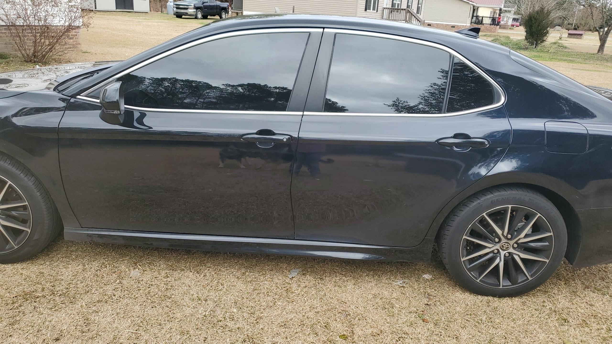 Toyota Camry 2022 in 