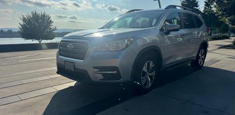 Subaru Ascent 2020