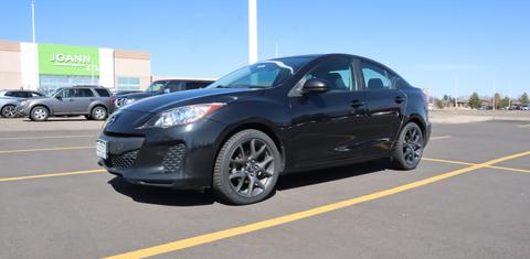 Mazda Mazda3 2013